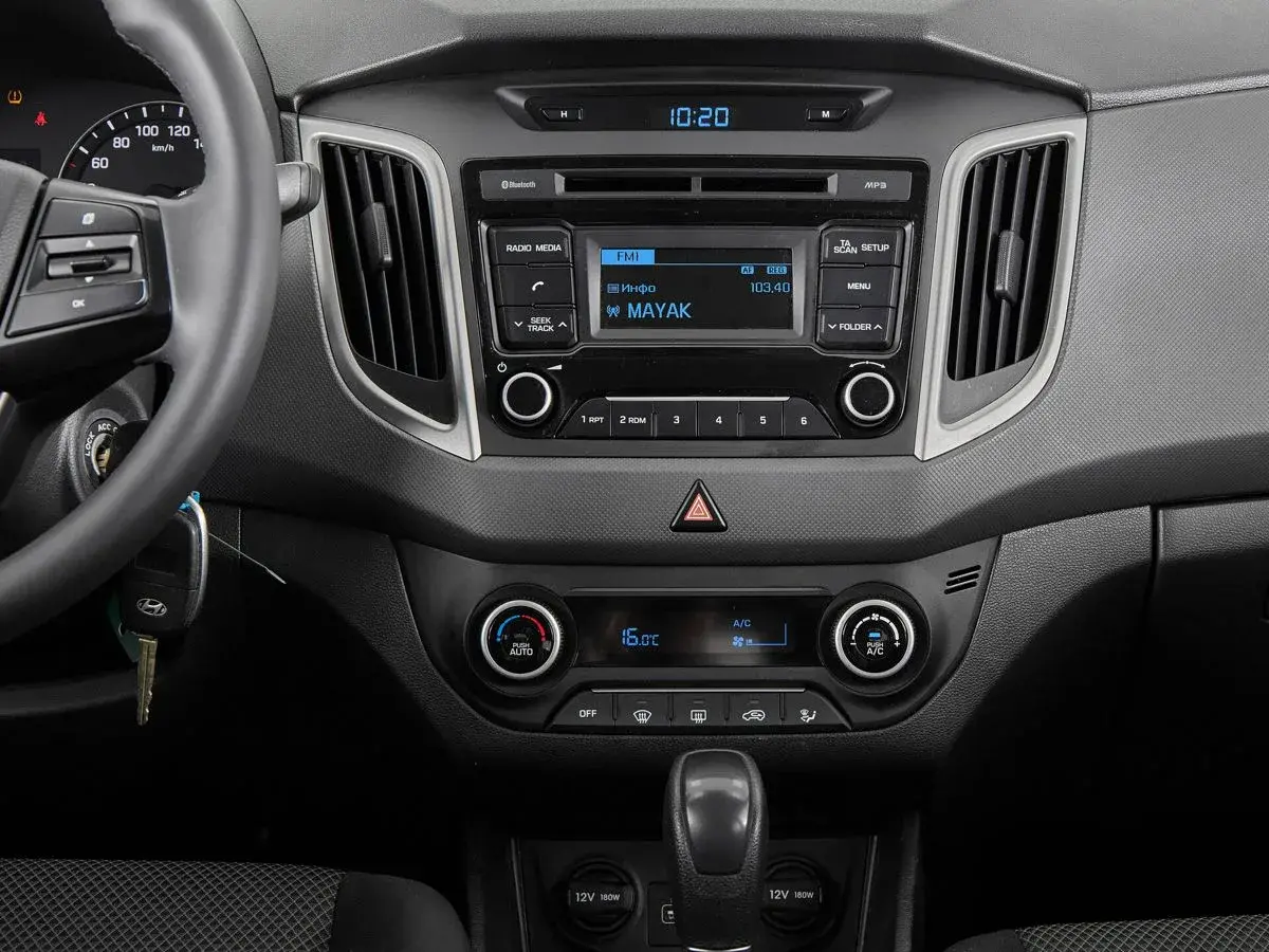 Hyundai Creta
