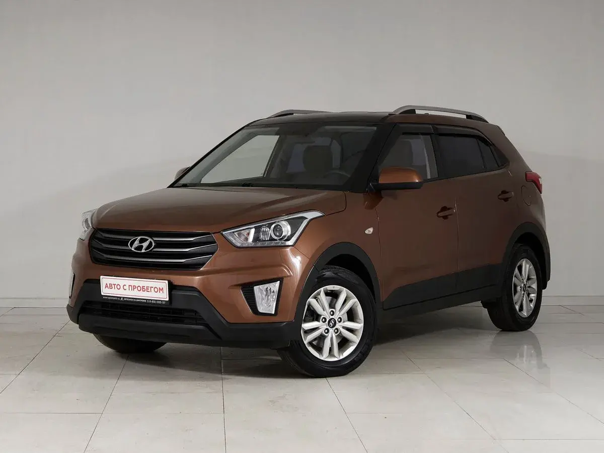 Hyundai Creta