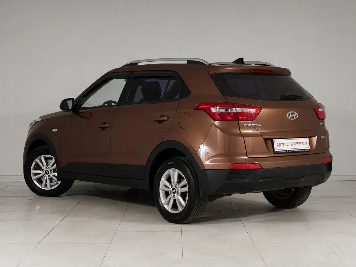 Hyundai Creta