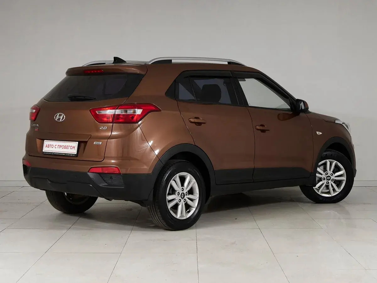 Hyundai Creta
