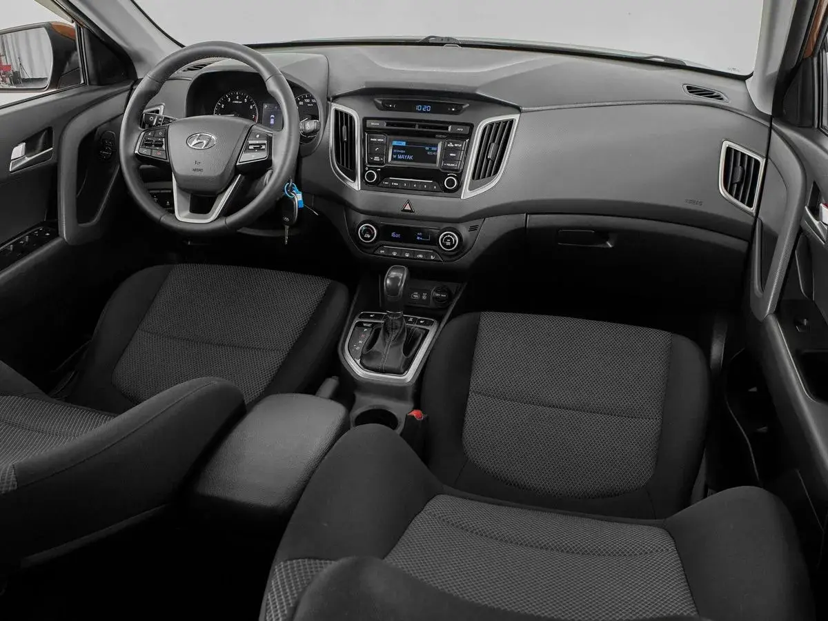 Hyundai Creta