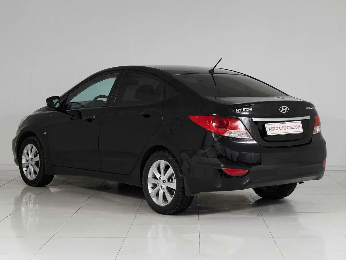 Hyundai Solaris
