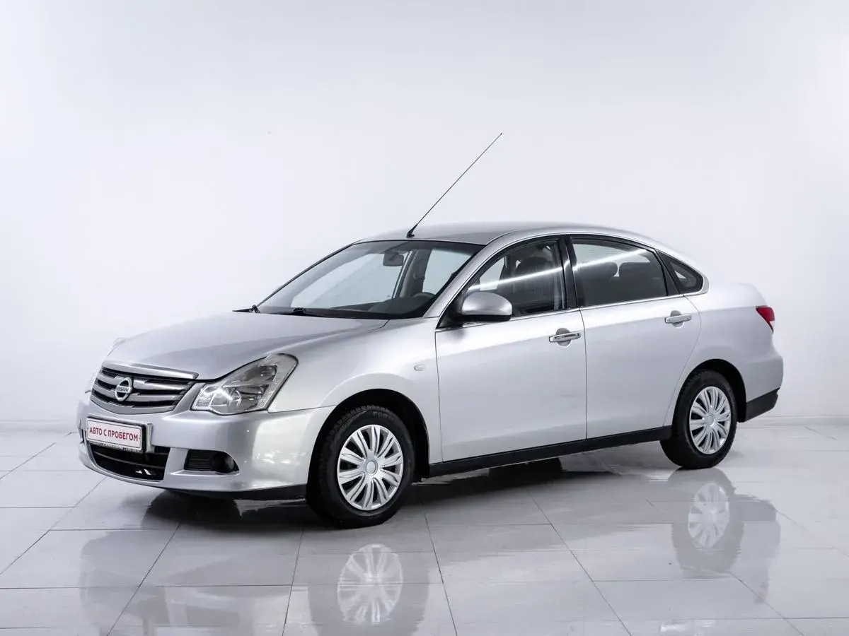 Nissan Almera