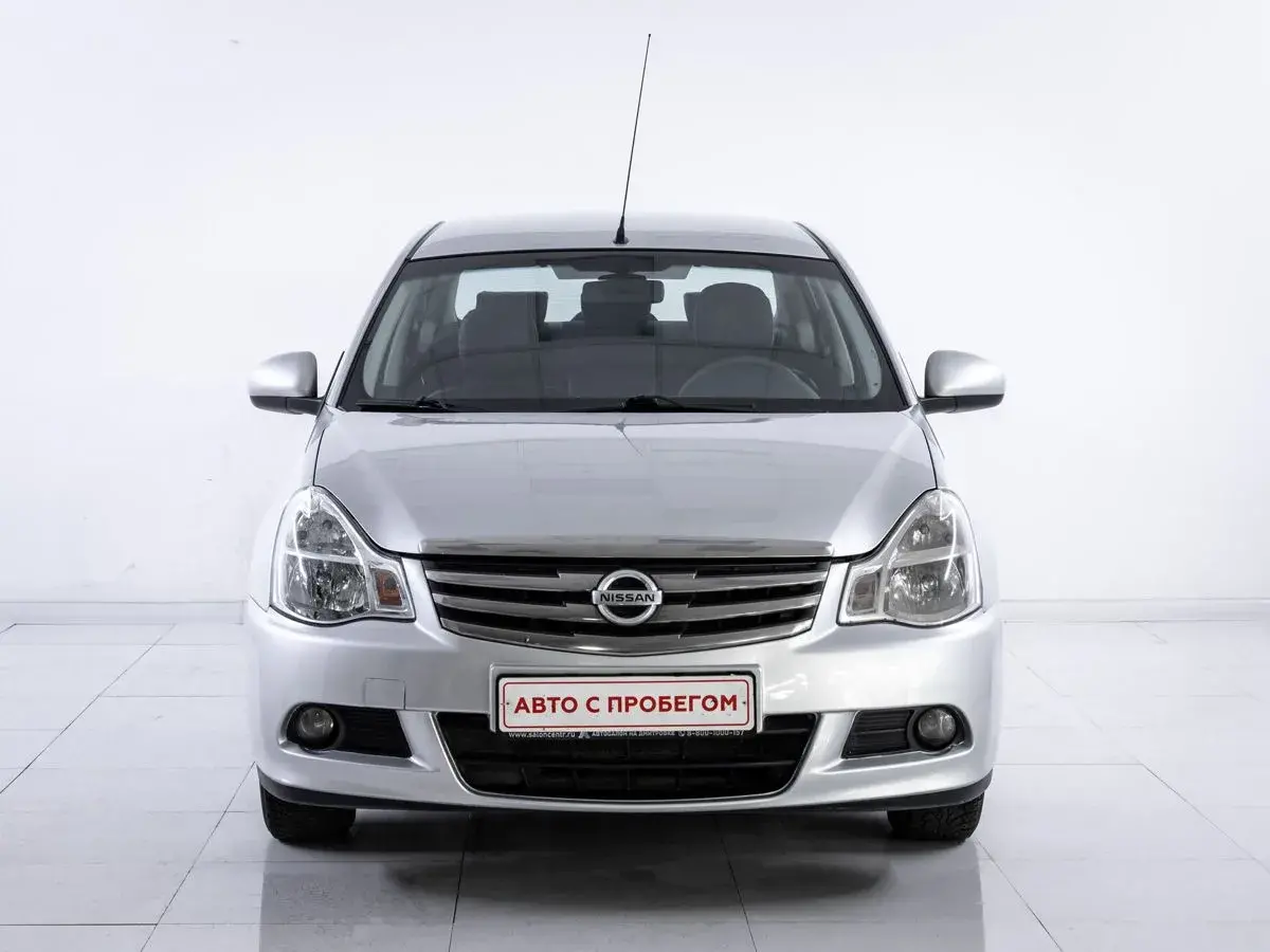 Nissan Almera