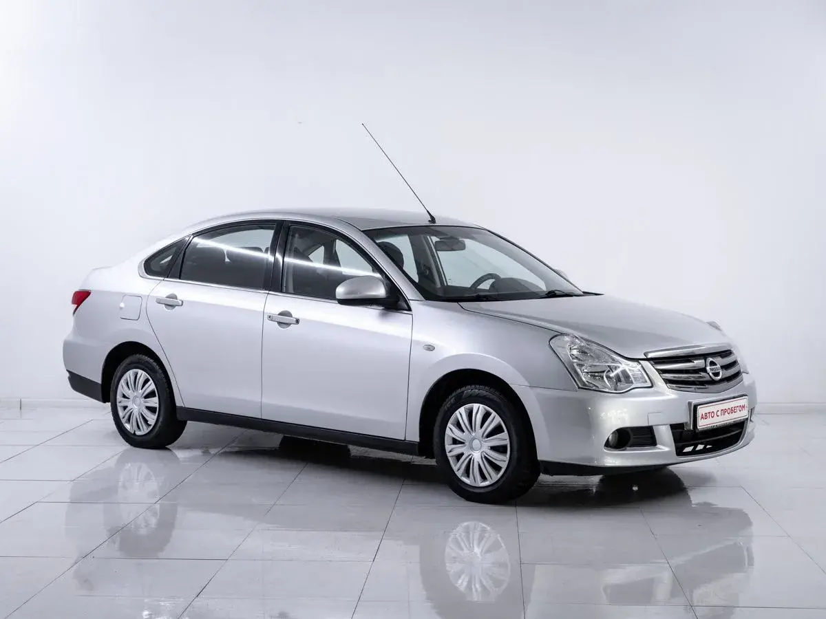 Nissan Almera
