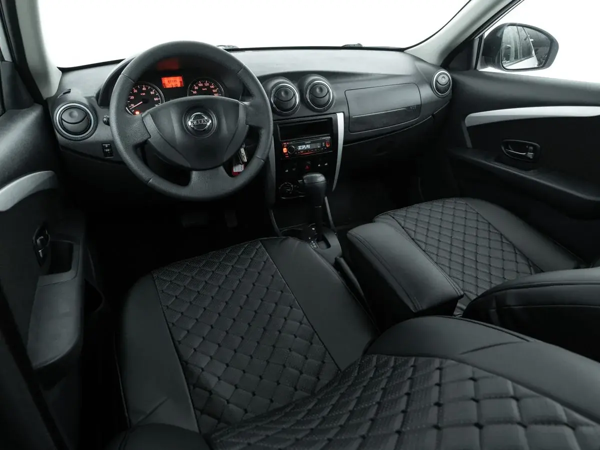 Nissan Almera