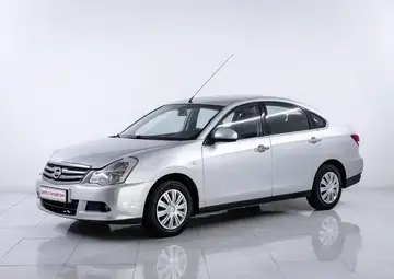 Nissan Almera Вид 1