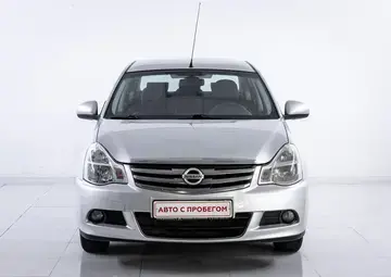 Nissan Almera Вид 2