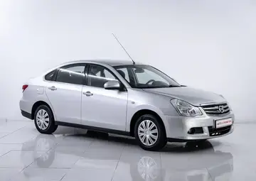 Nissan Almera Вид 3