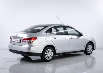 Nissan Almera Вид 4