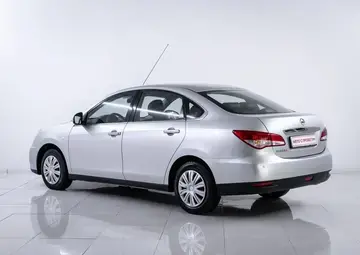 Nissan Almera Вид 5