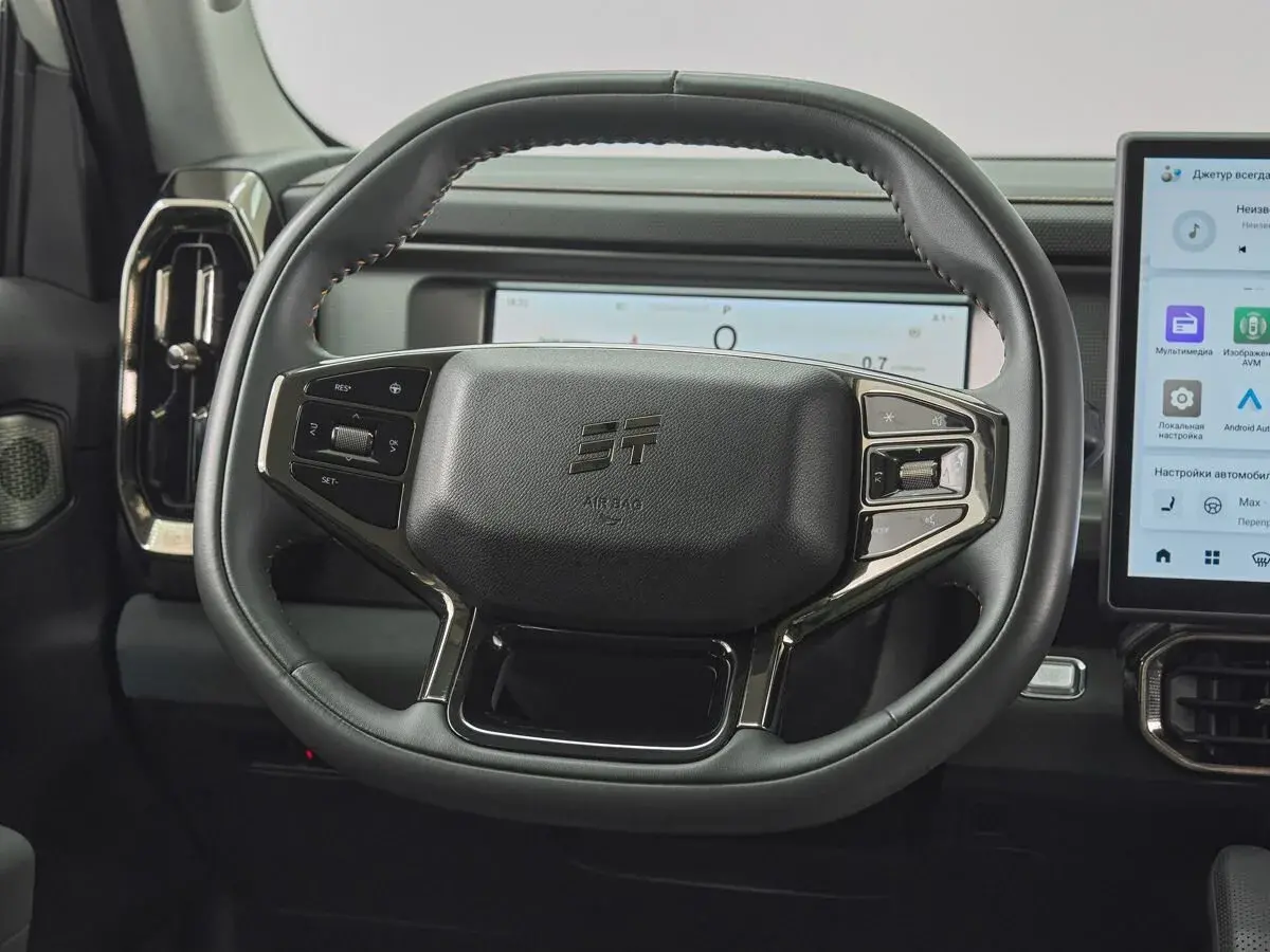 Jetour T2
