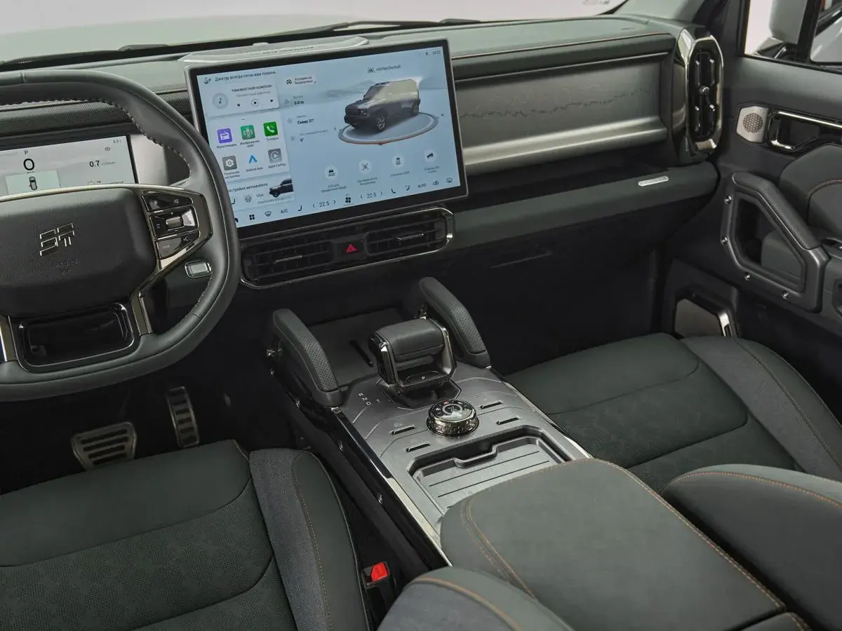 Jetour T2