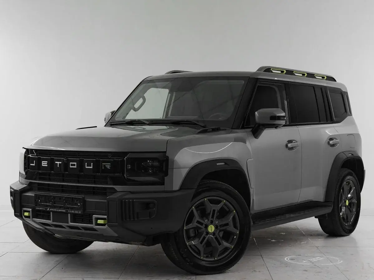 Jetour T2
