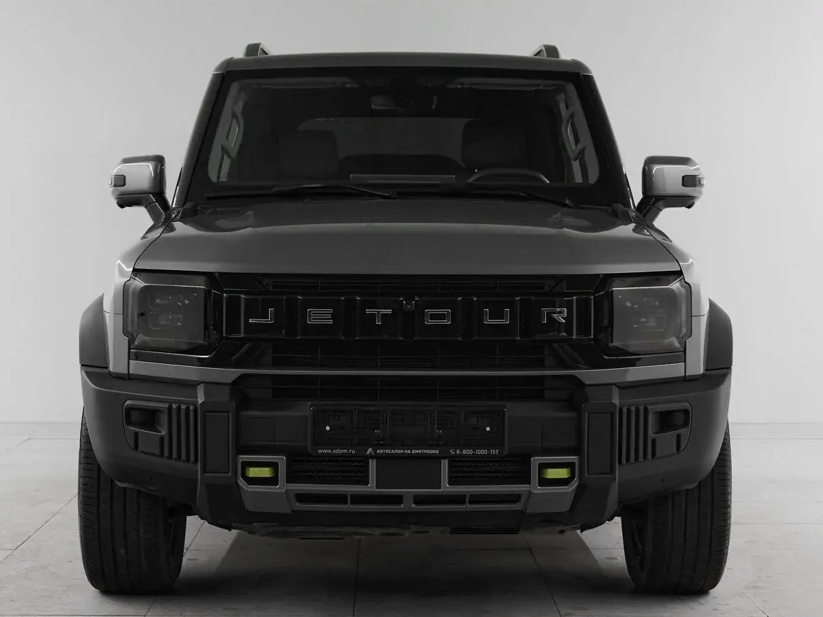 Jetour T2