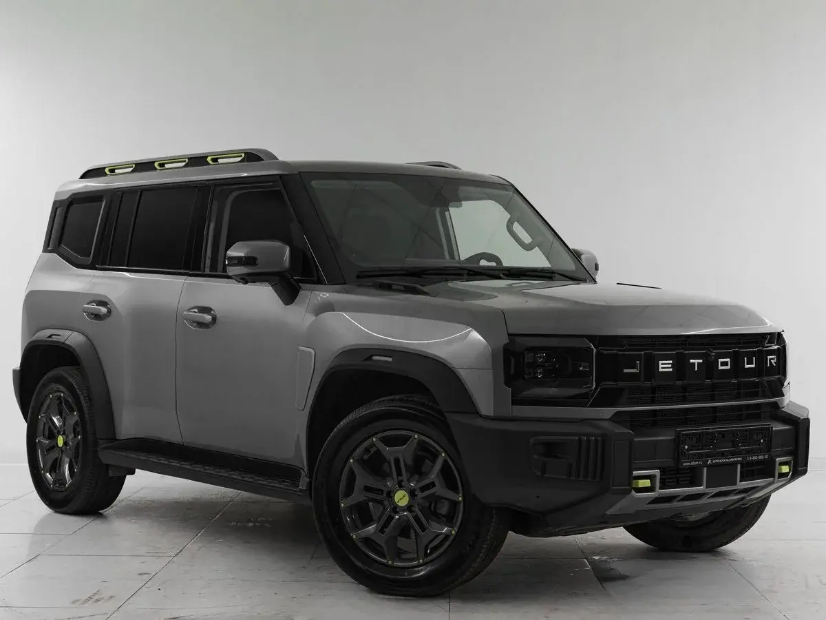Jetour T2