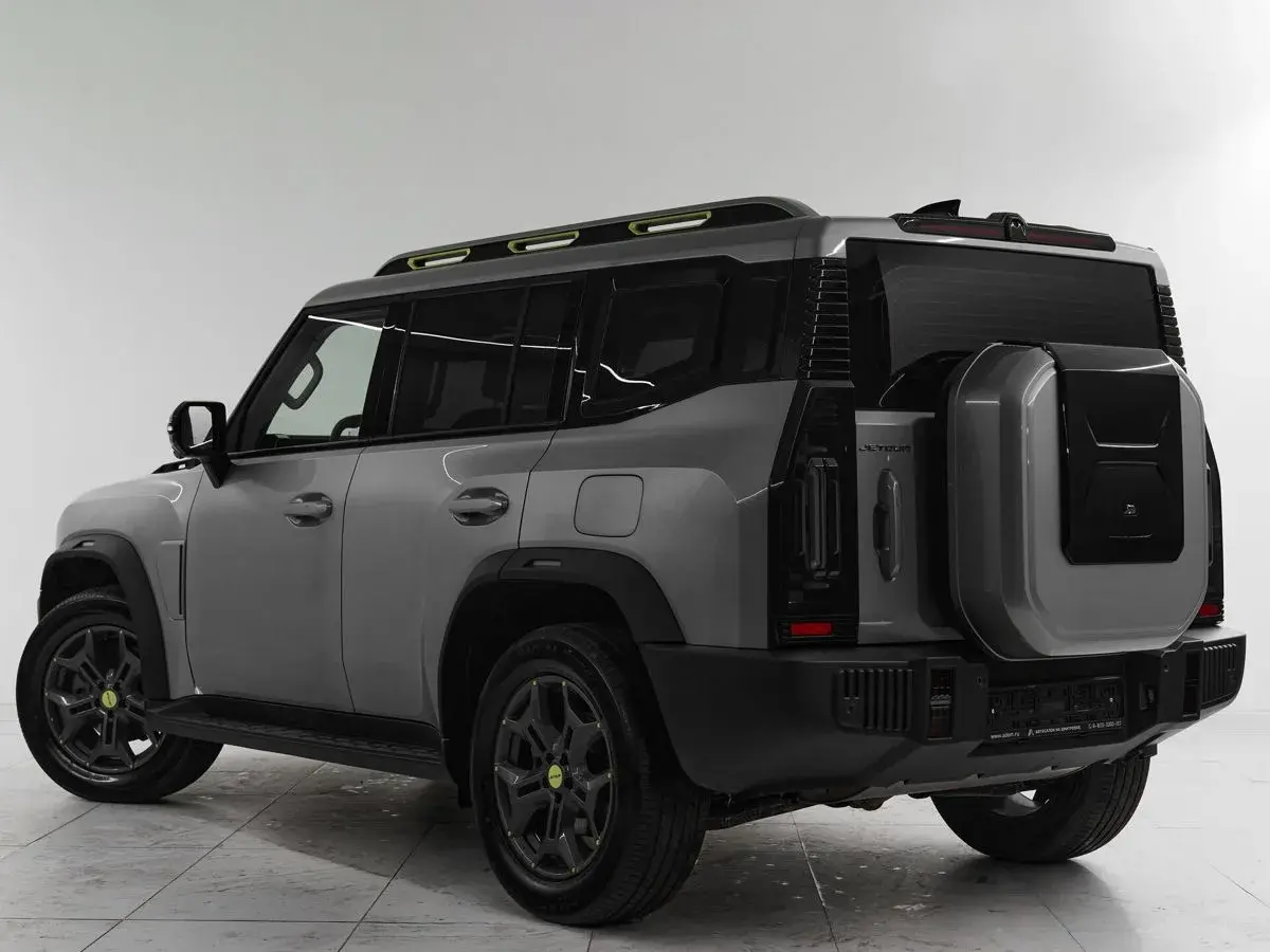 Jetour T2