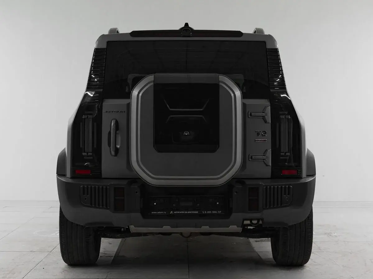 Jetour T2