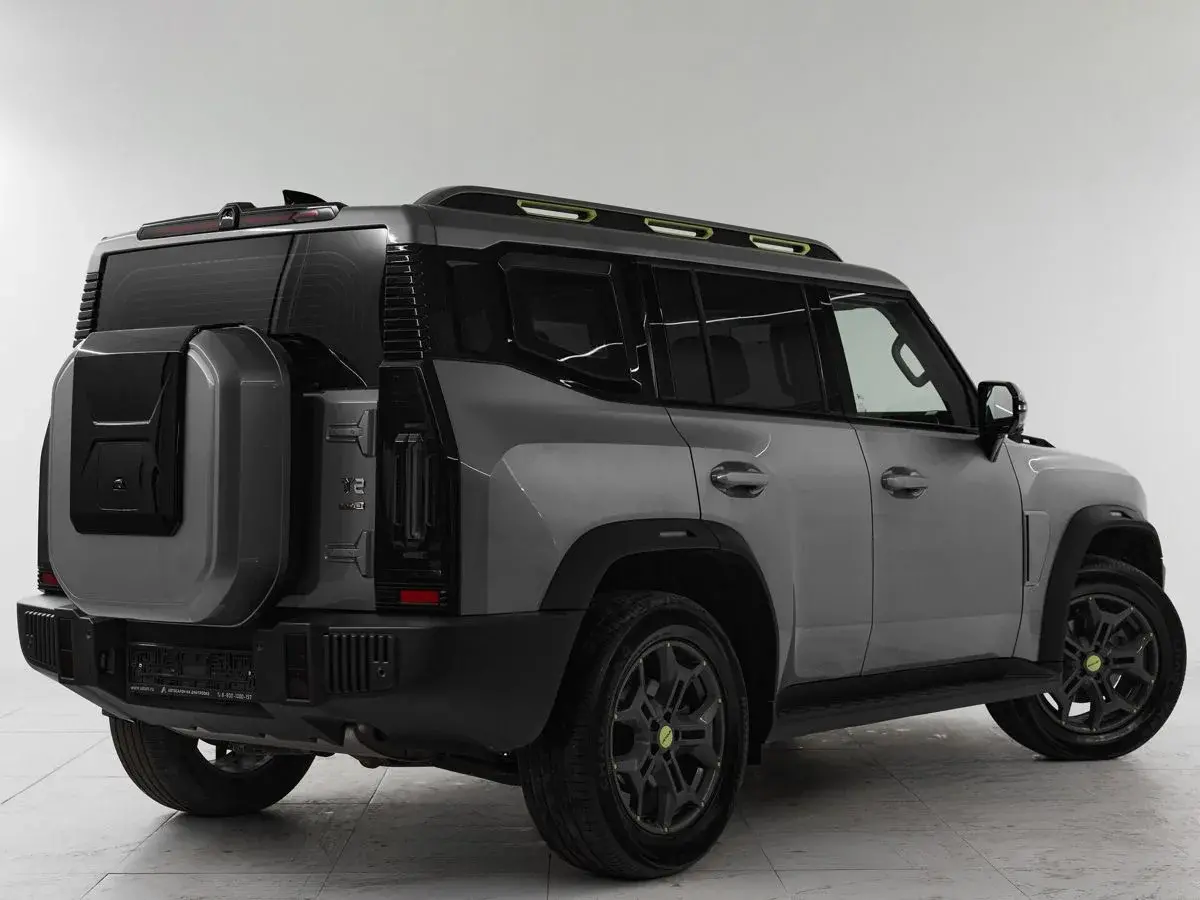 Jetour T2