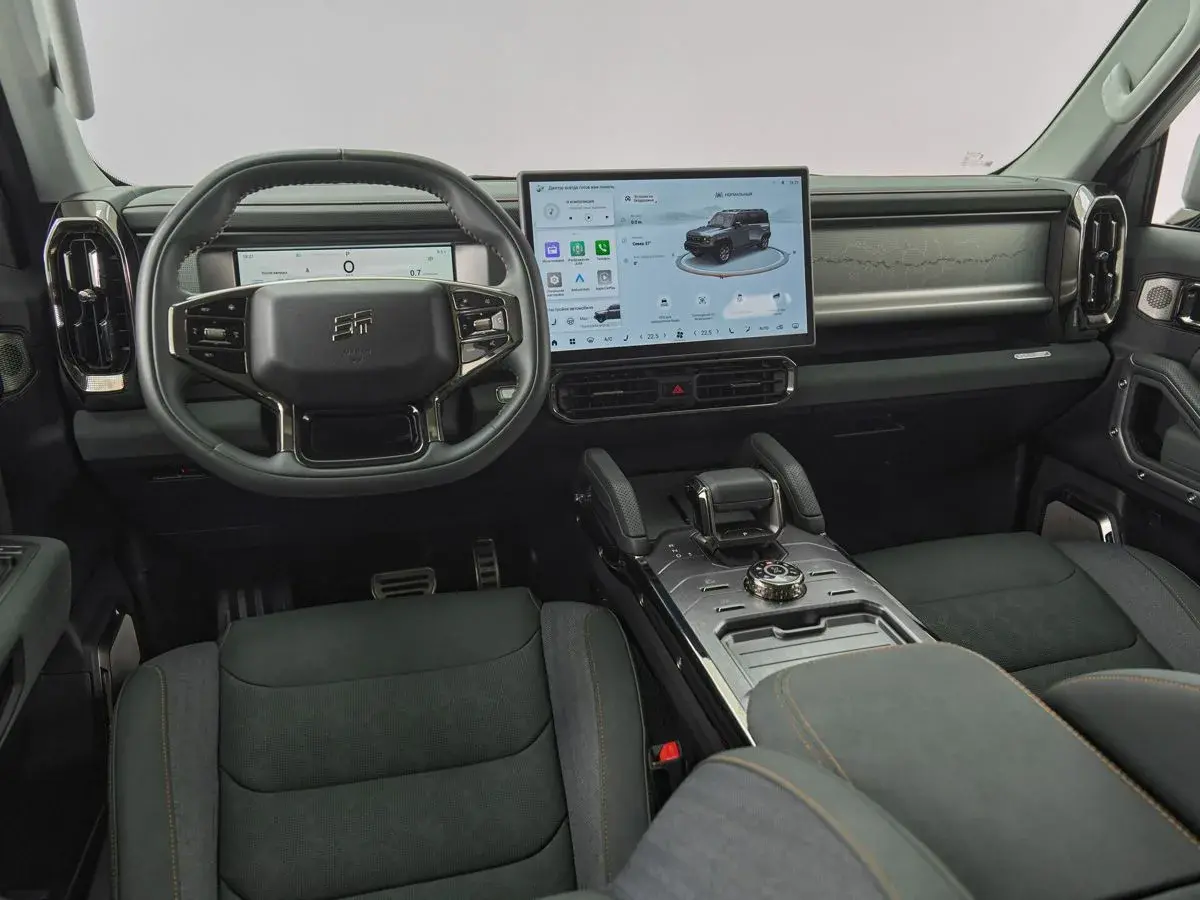 Jetour T2