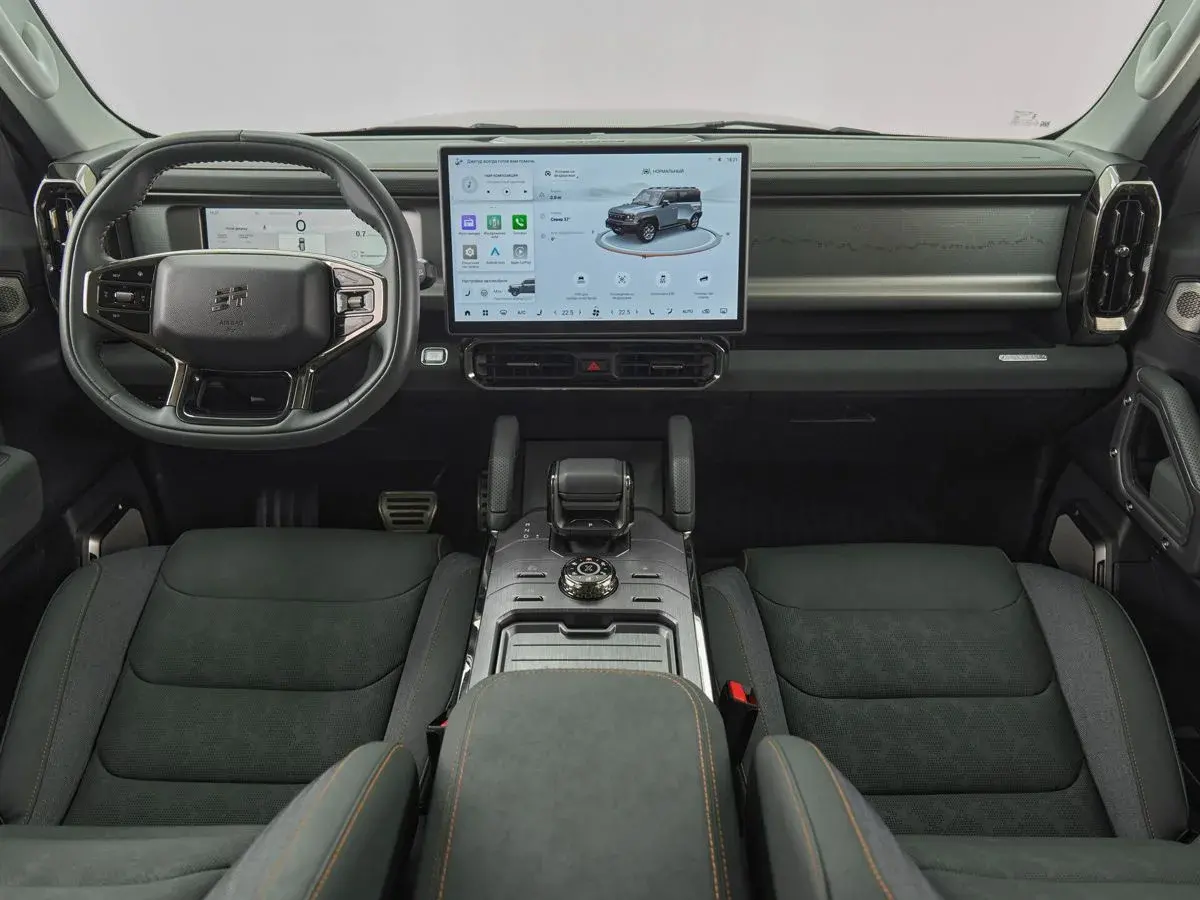Jetour T2