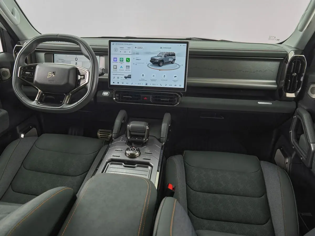 Jetour T2