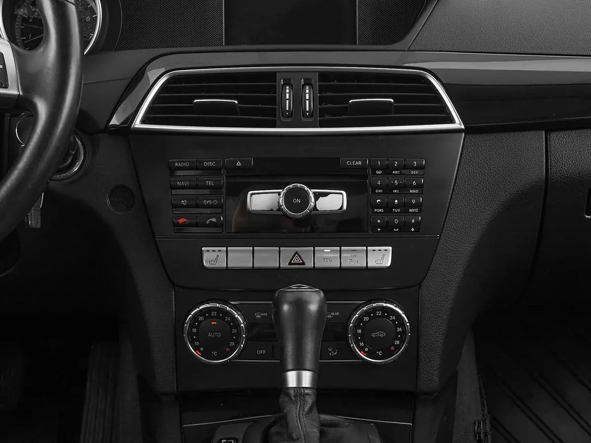 Mercedes benz C-Класс