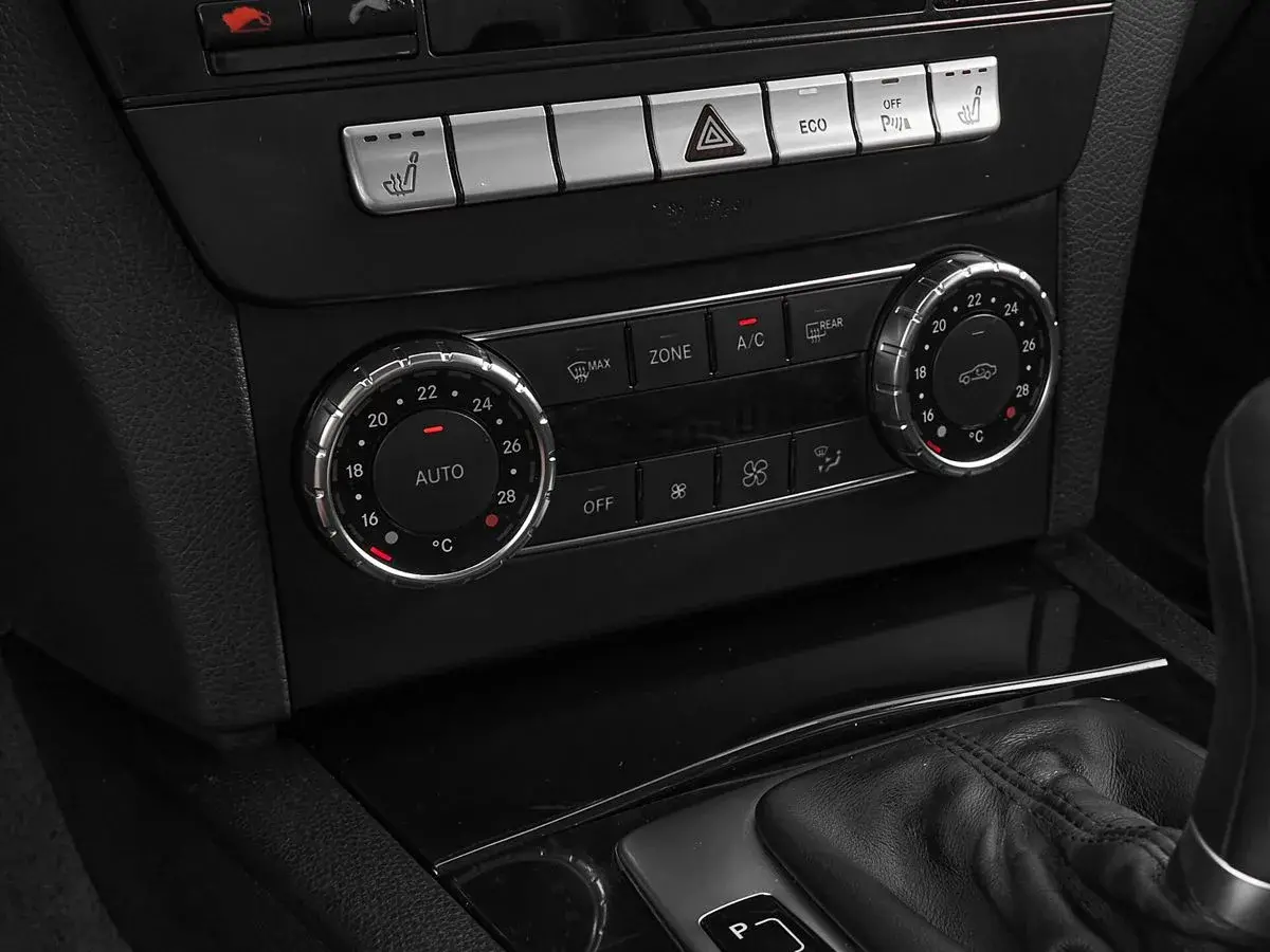 Mercedes benz C-Класс