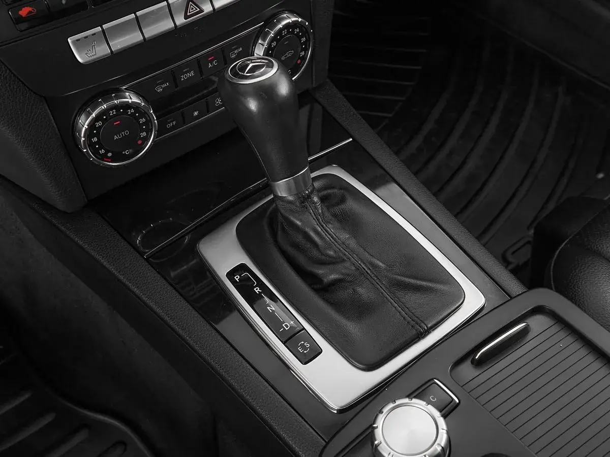 Mercedes benz C-Класс