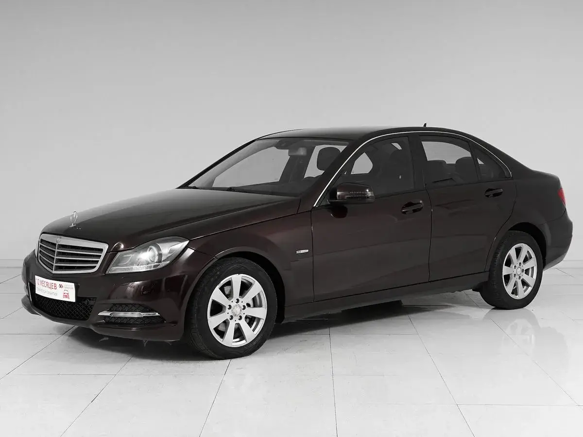 Mercedes benz C-Класс