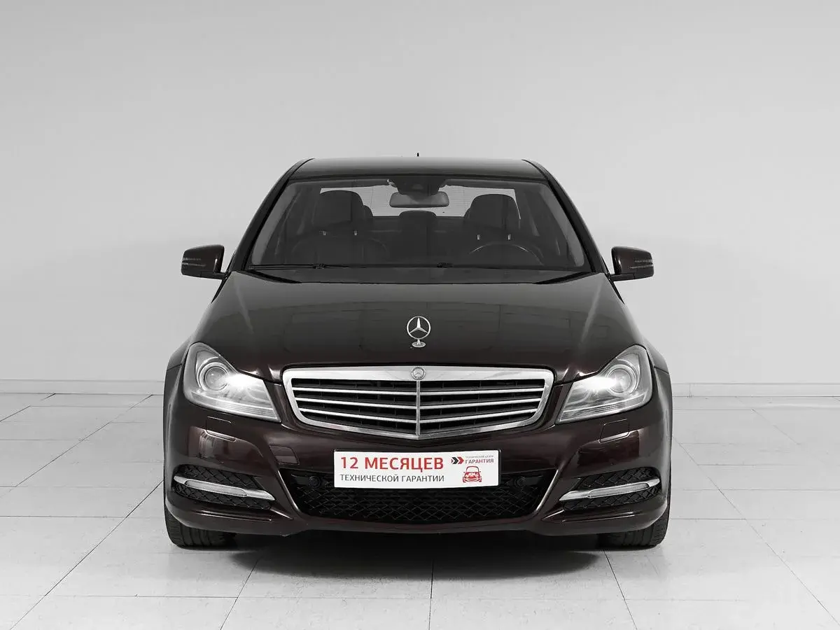 Mercedes benz C-Класс