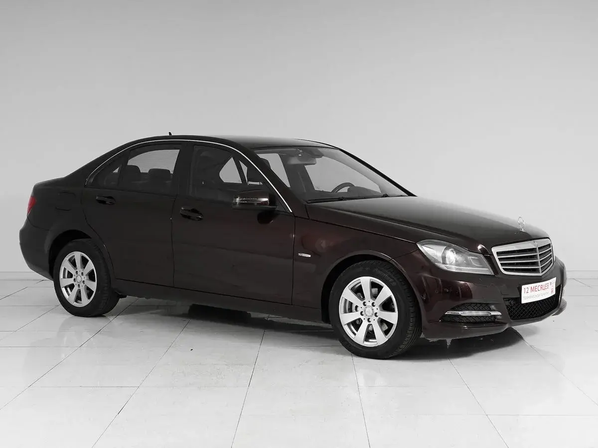 Mercedes benz C-Класс