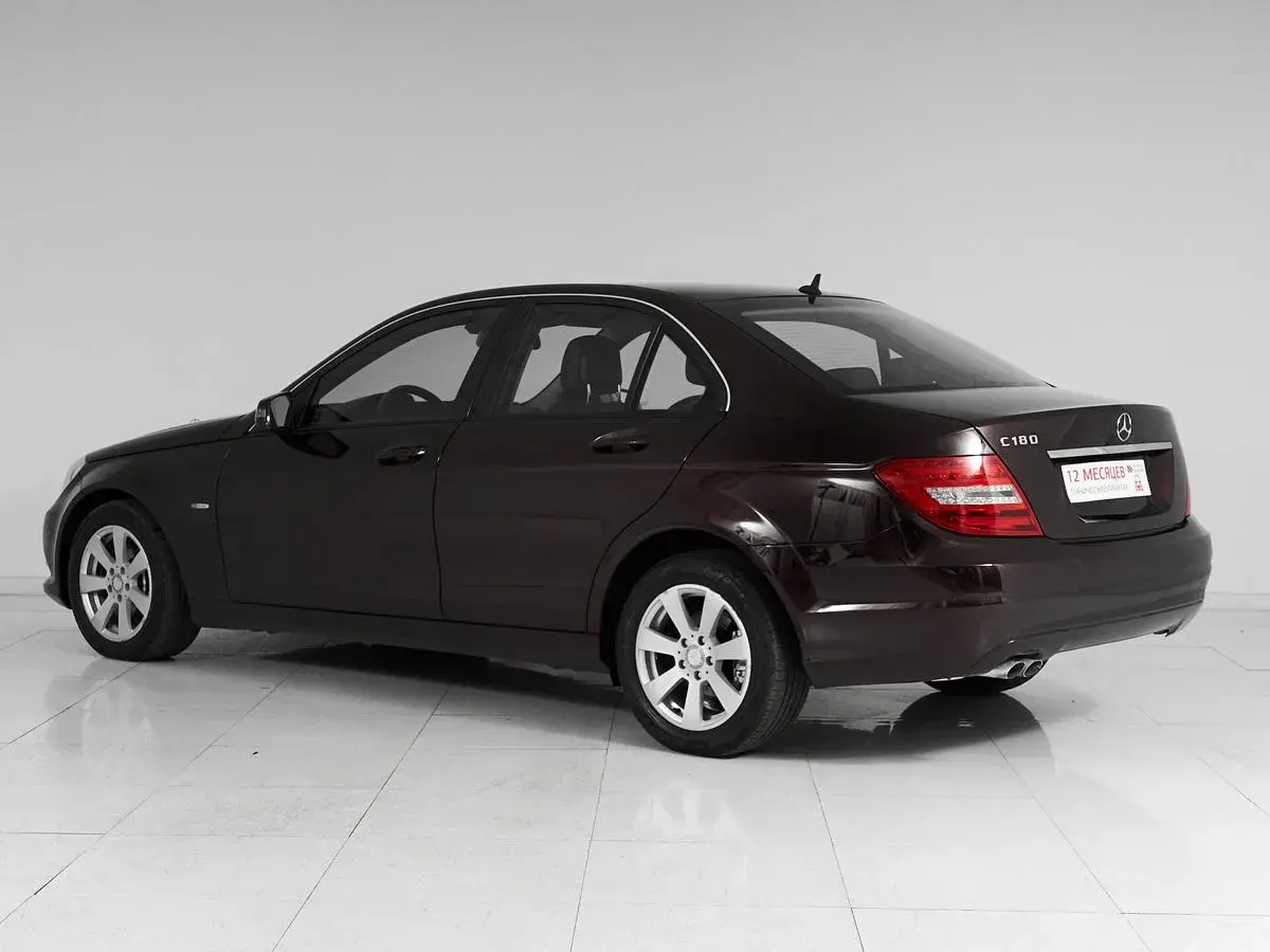 Mercedes benz C-Класс