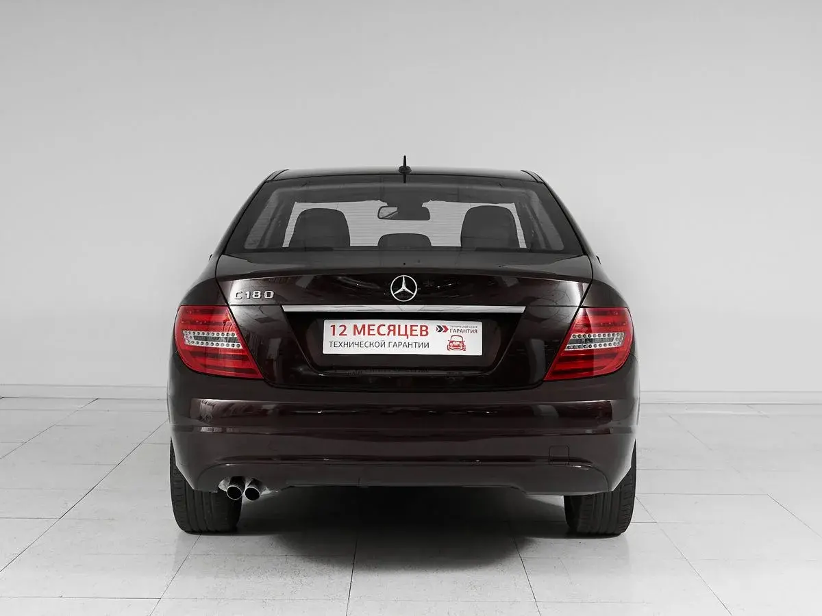 Mercedes benz C-Класс