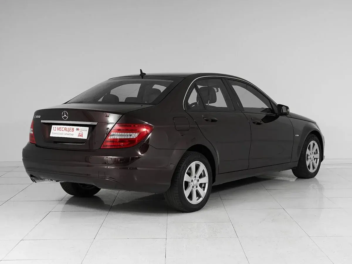 Mercedes benz C-Класс