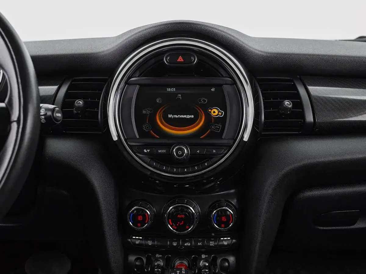 Mini Hatch