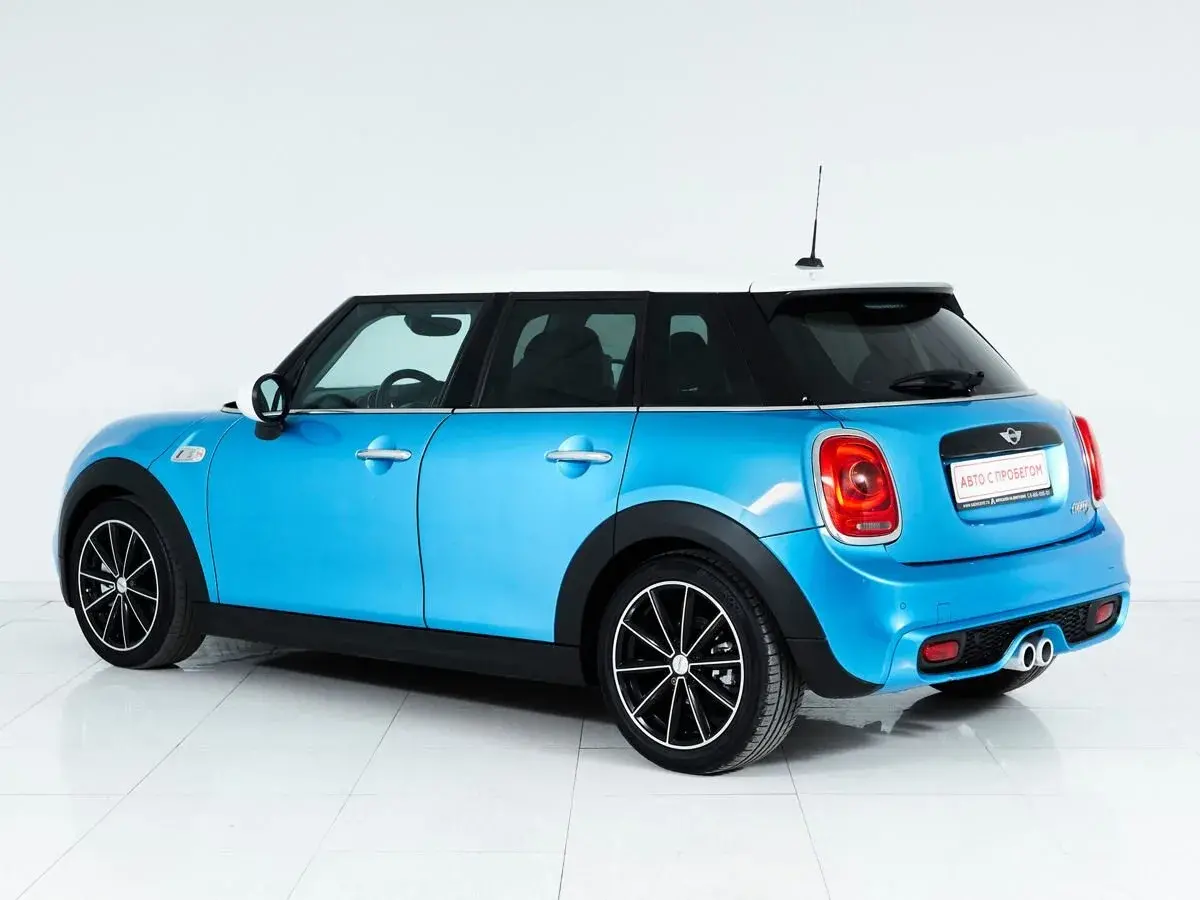 Mini Hatch