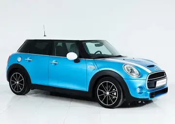 Mini Hatch Вид 3