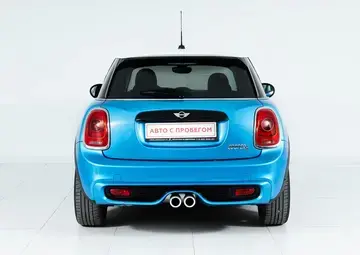 Mini Hatch Вид 5