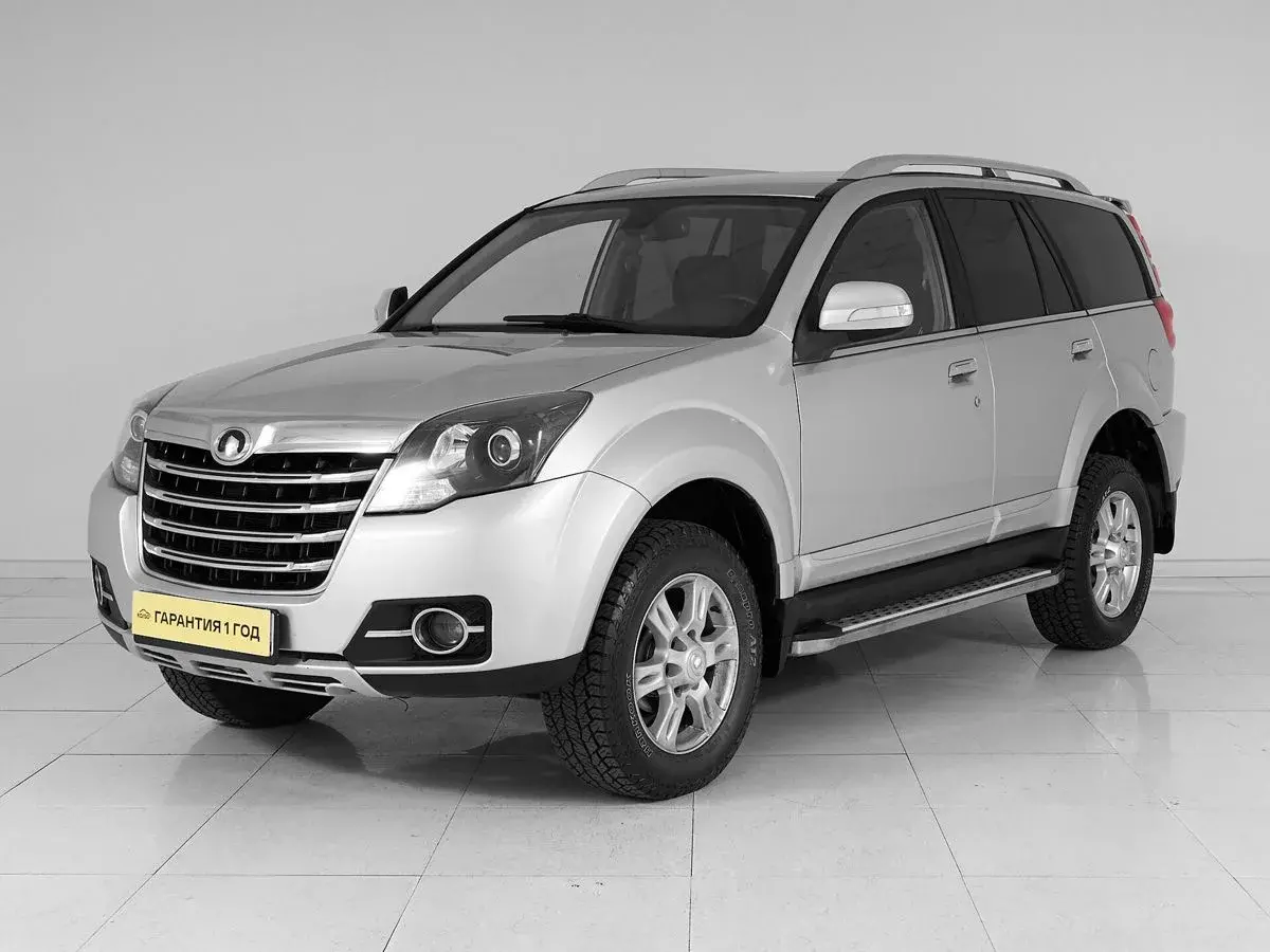 Great Wall Hover H3