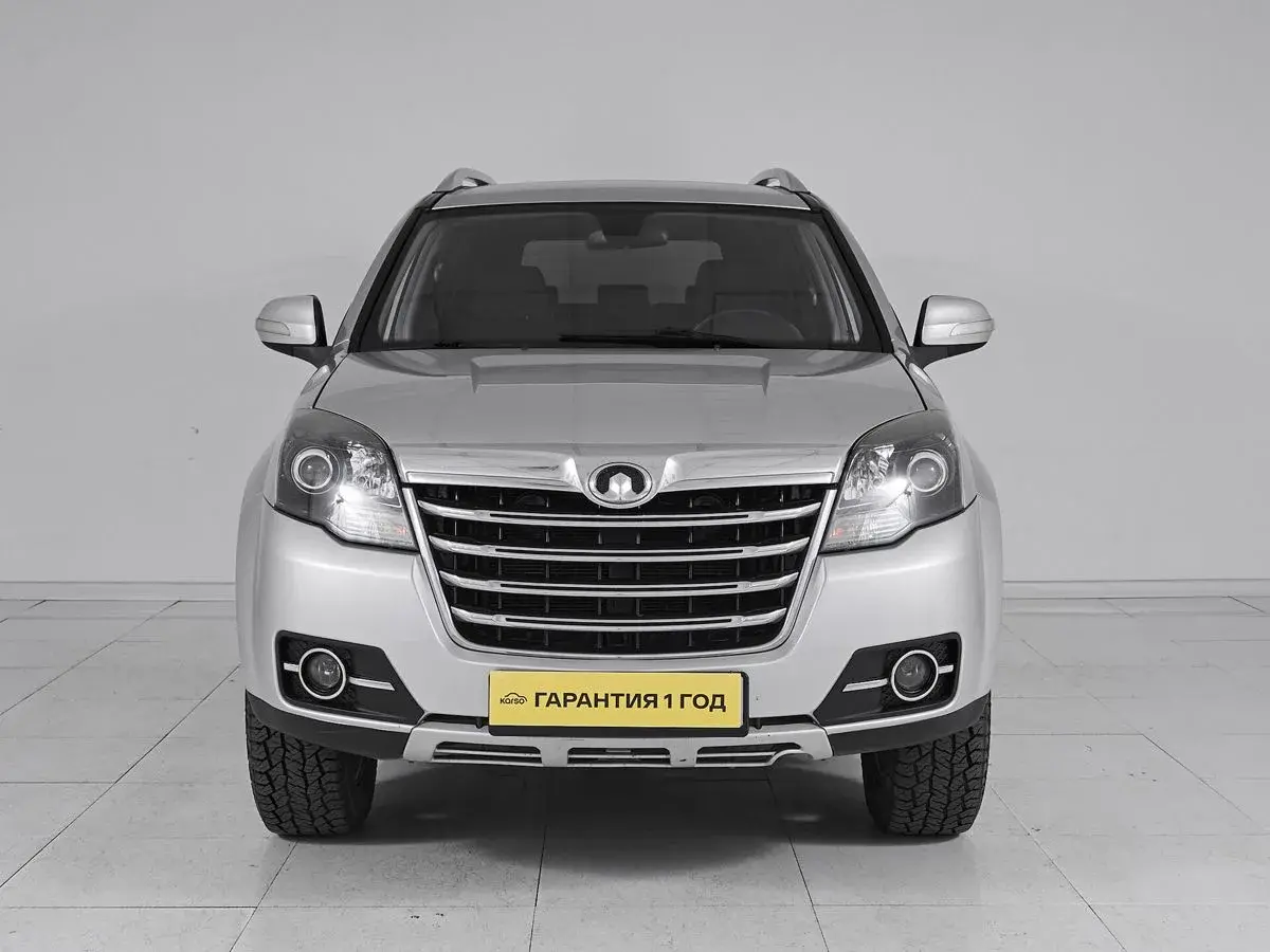 Great Wall Hover H3