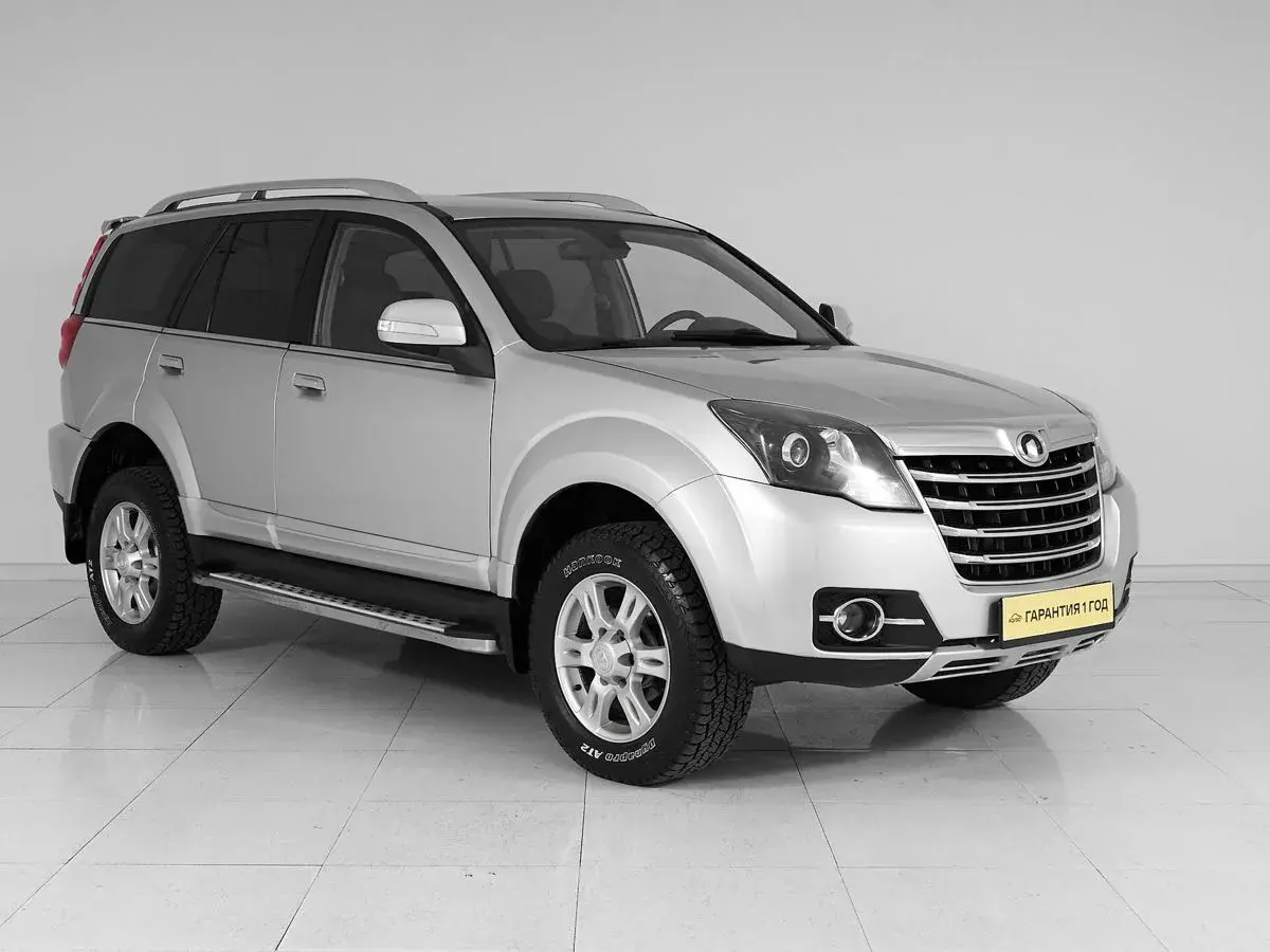 Great Wall Hover H3