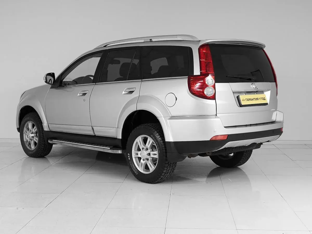 Great Wall Hover H3