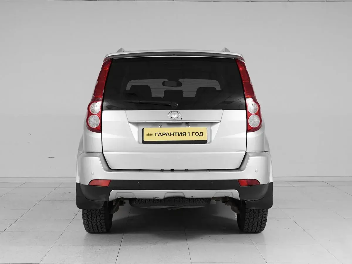 Great Wall Hover H3
