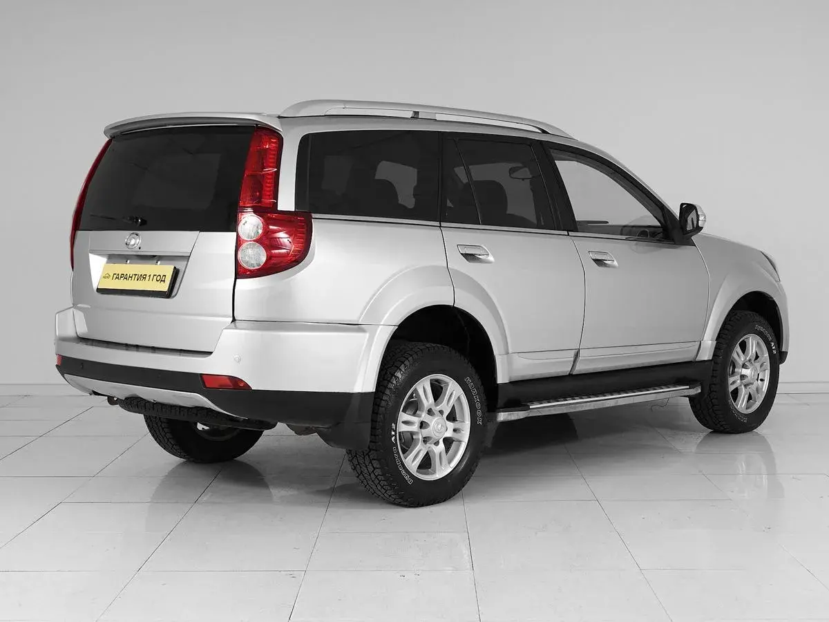 Great Wall Hover H3
