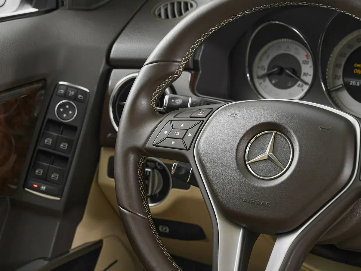 Mercedes benz GLK-Класс