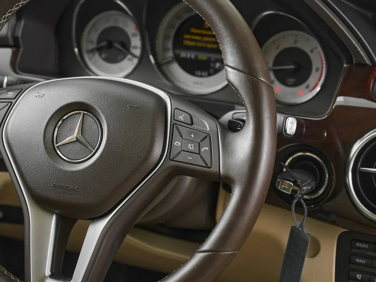 Mercedes benz GLK-Класс