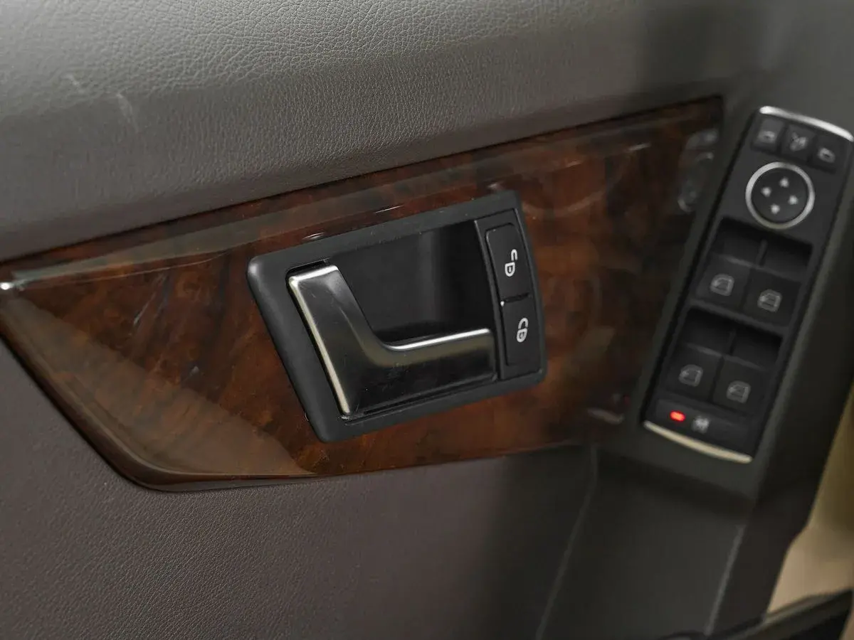 Mercedes benz GLK-Класс