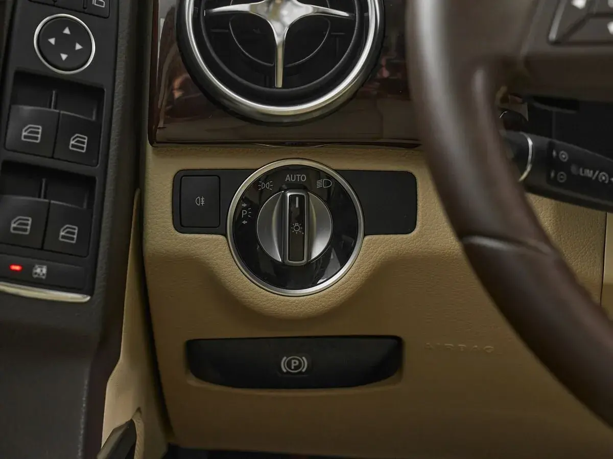 Mercedes benz GLK-Класс