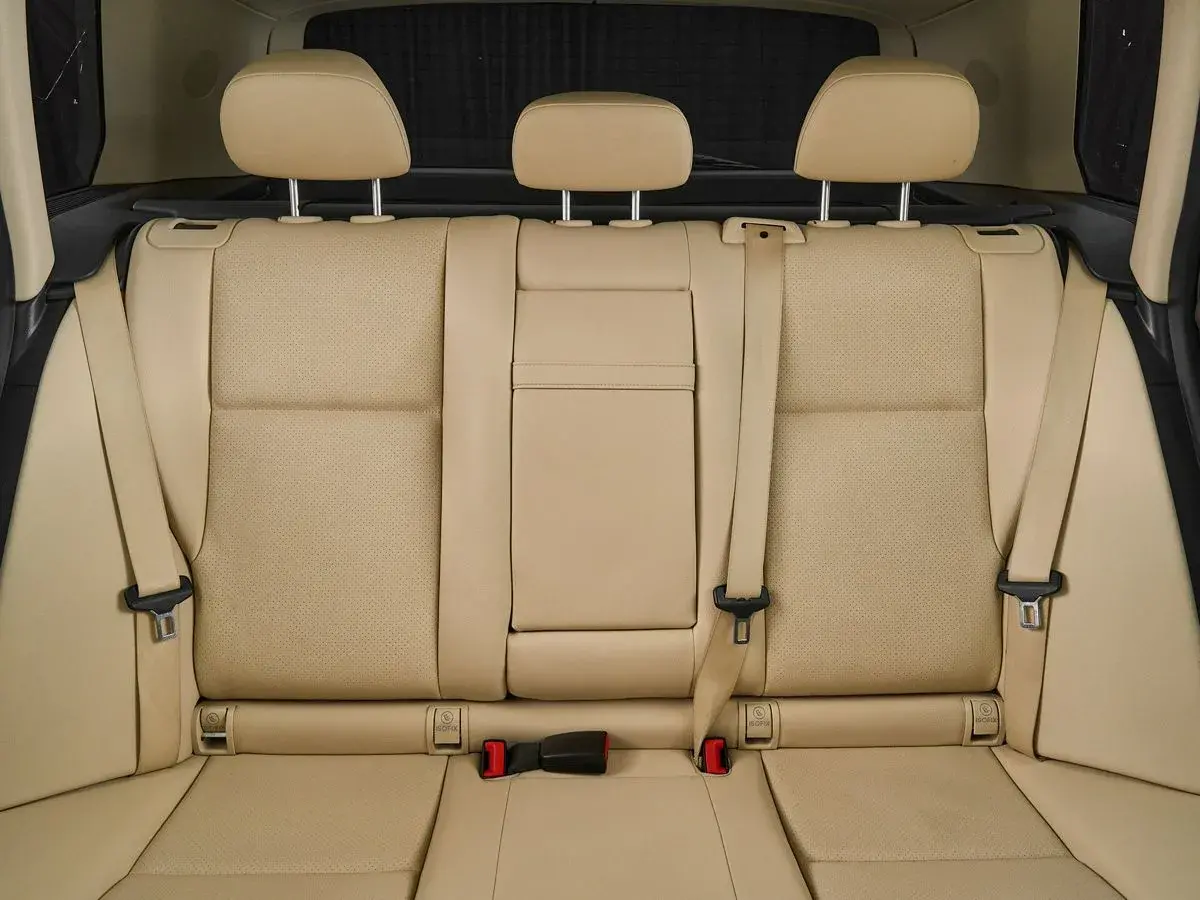 Mercedes benz GLK-Класс